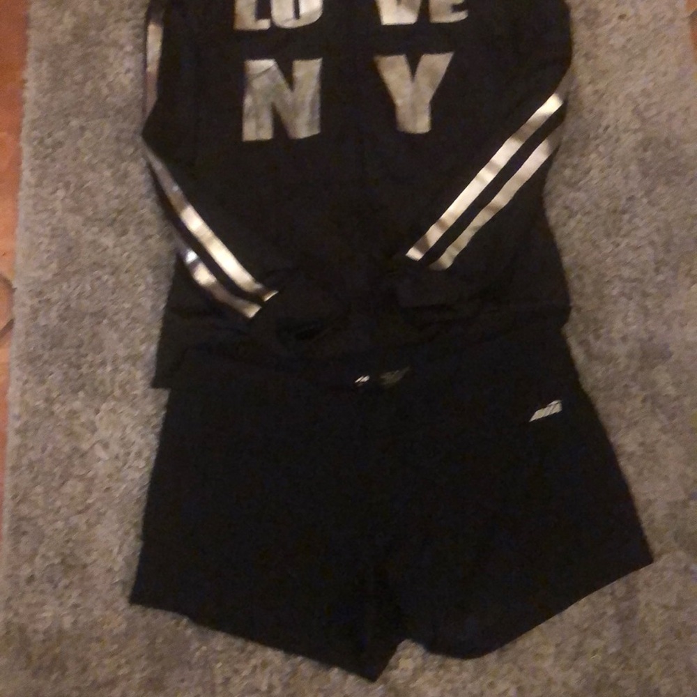 Sexy gym outfit